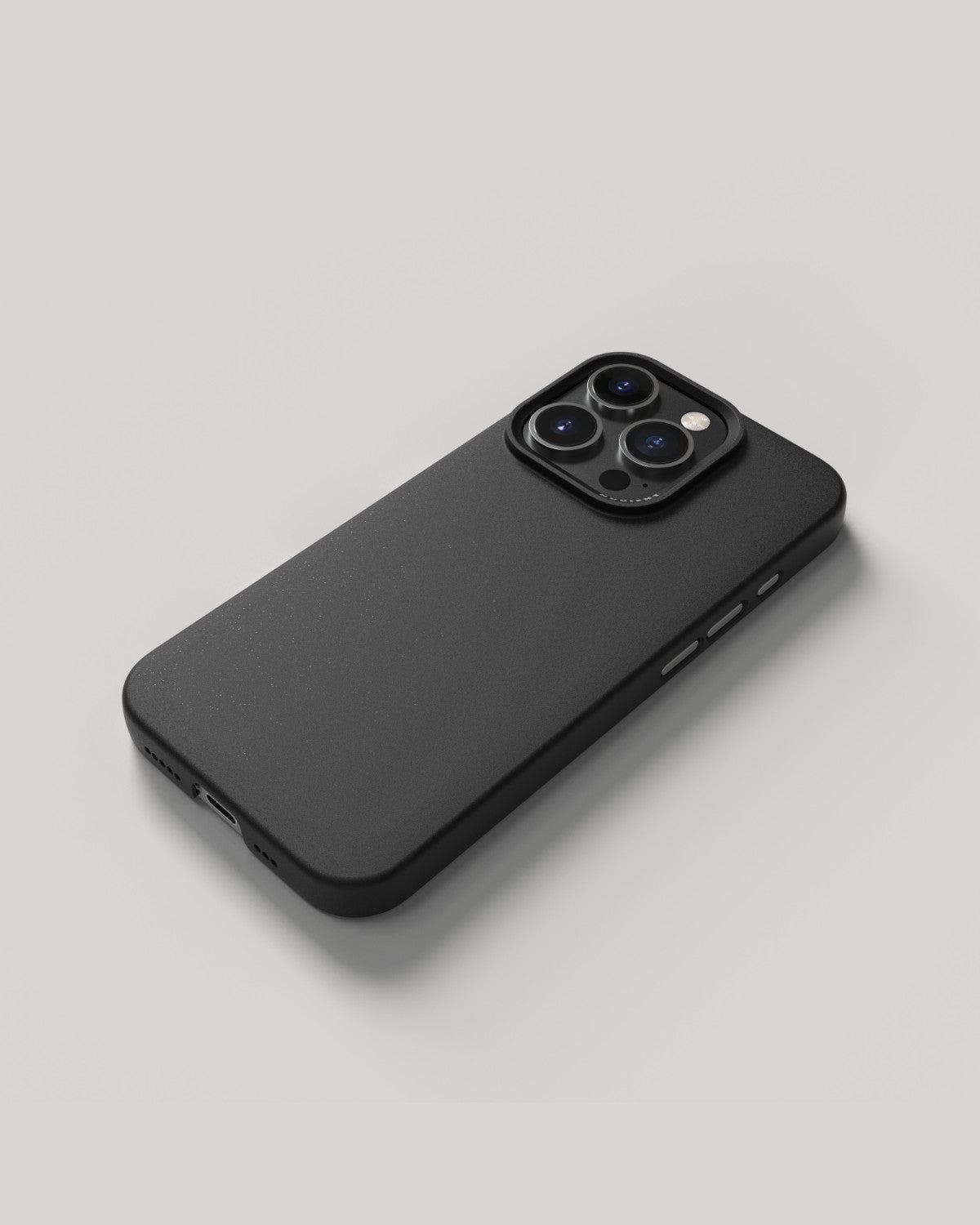 Thin Case - iPhone 16 Pro - Ink Black & Midwinter Blue